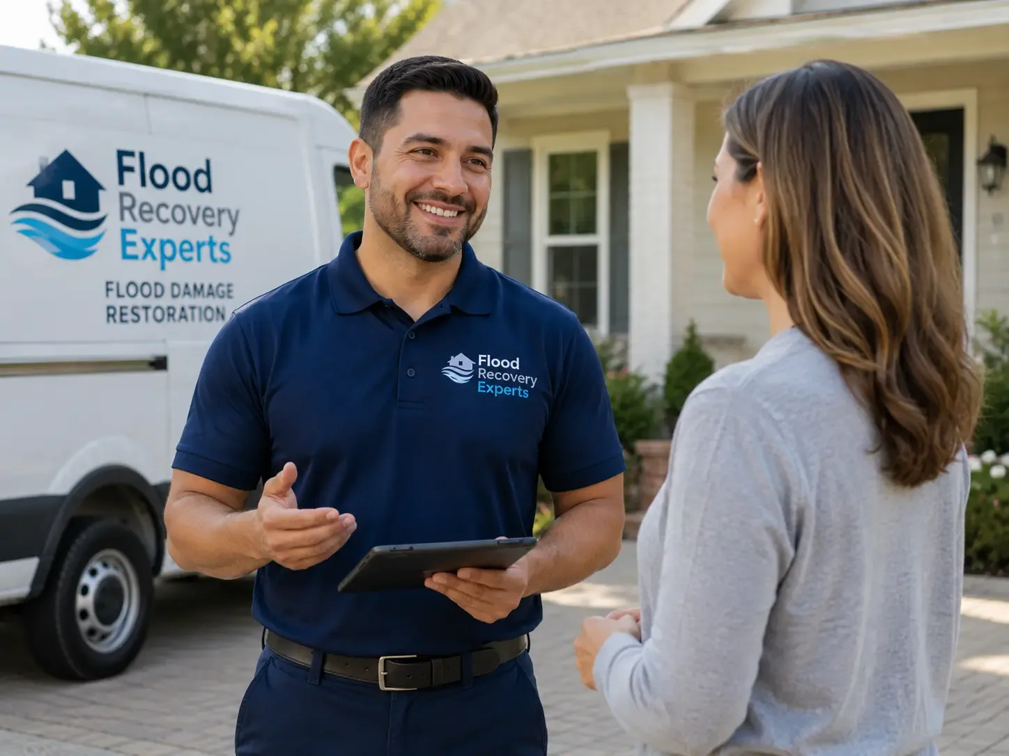 Flood Damage Cleanup Ellsworth, WI FAQs